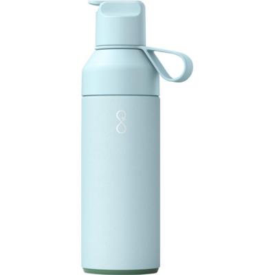 Image of Ocean Bottle GO 500 ml insulated water bottle - Sky Blue