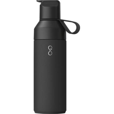 Image of Ocean Bottle GO 500 ml insulated water bottle - Obsidian Black