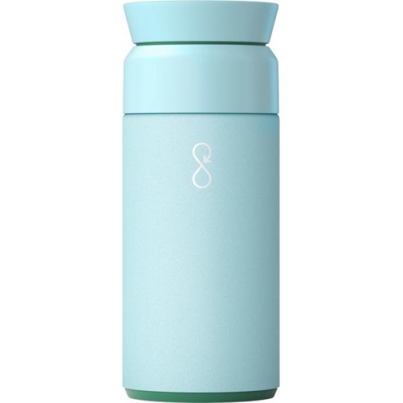 Image of Ocean Bottle 350 ml Brew Flask Sky Blue