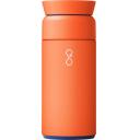 Image of Ocean Bottle 350 ml Brew Flask Sun Orange