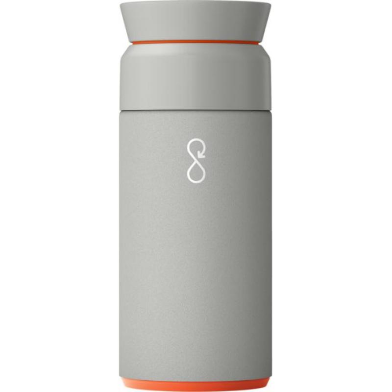 Image of Ocean Bottle 350 ml Brew Flask Rock Grey