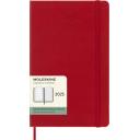 Image of Moleskine 2025 Diary 12M Weekly L Hard Cover Planner