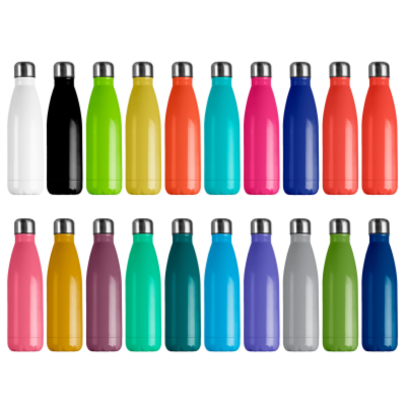 Image of Capella Metal Bottle 500ml