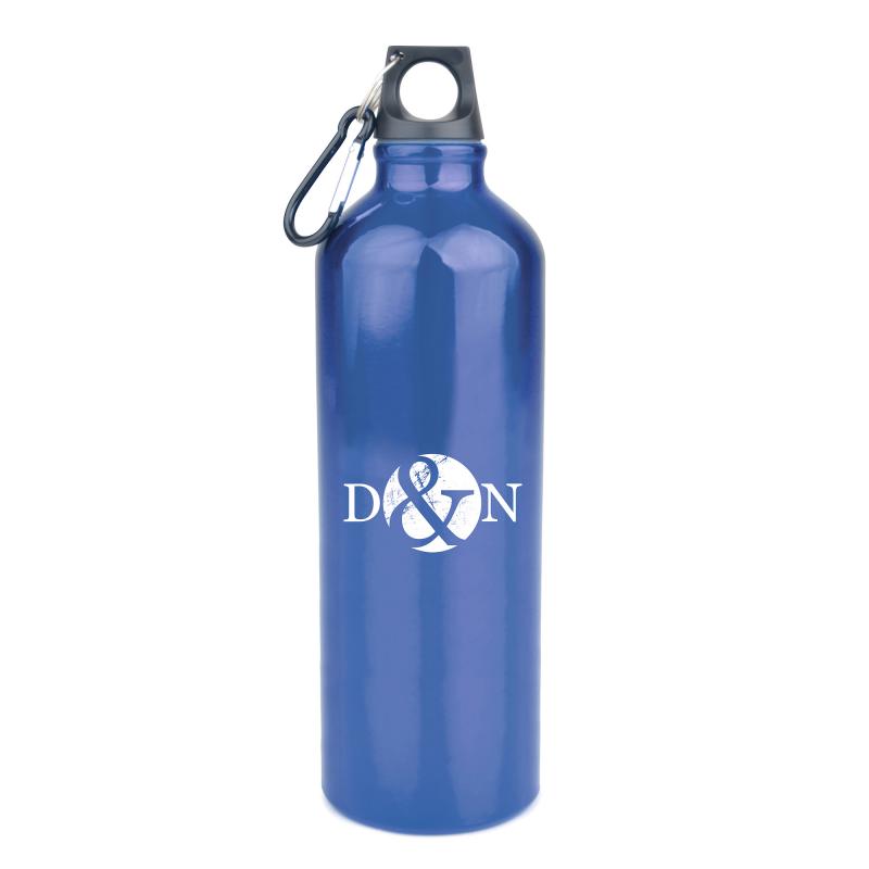 Image of Pollock Glossy 1 litre Sports Bottle