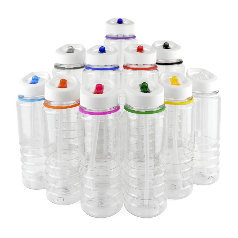 Image of Tarn 750ml Sports Bottle with Straw