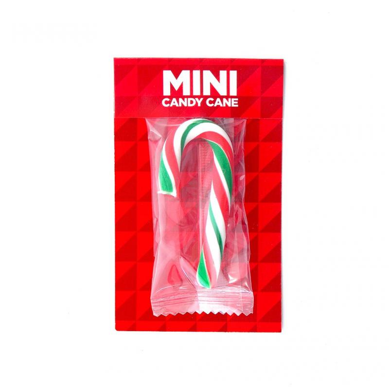 Image of Promotional Mini Candy Canes