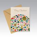 Image of Seed Paper Christmas Card