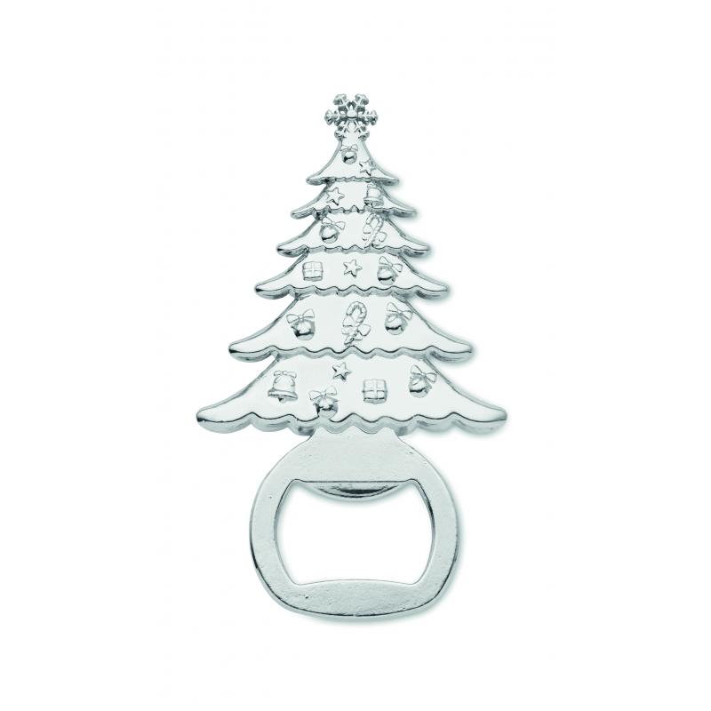 Image of Christmas Tree Bottle Opener