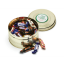 Image of Promotional Chocolate Celebrations In Gold Christmas Gift Tin