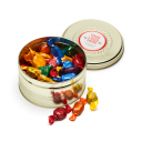 Image of Promotional Quality Street Chocolates In Gold Christmas Gift Tin