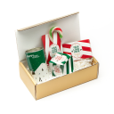 Image of Christmas Favourites Gift Box Filled with Chocolate & Sweet Treats