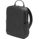 Image of Moleskine Classic Leather Backpack Black