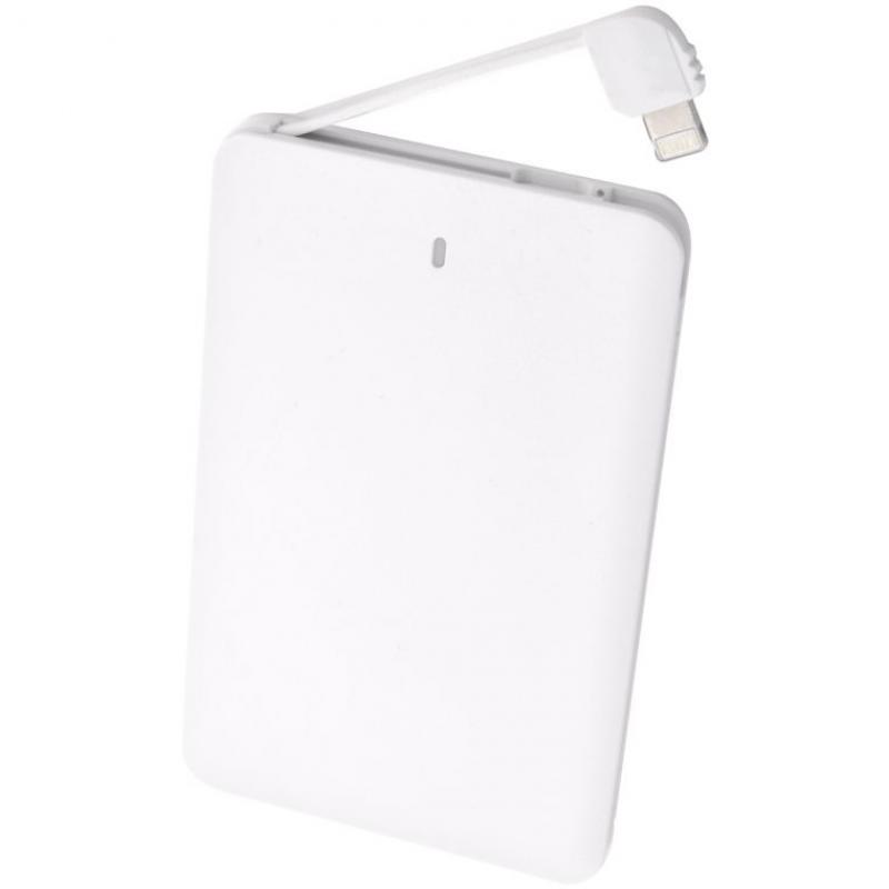 Image of Promotional 3-in-1 Power Card Power Bank