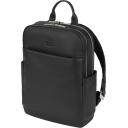 Image of Moleskine Classic Pro Leather Backpack Black