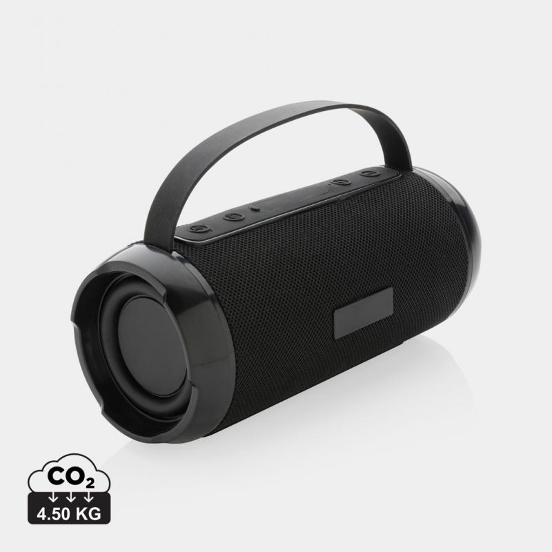 Image of RCS Recycled Plastic Soundboom Waterproof 6W Speaker