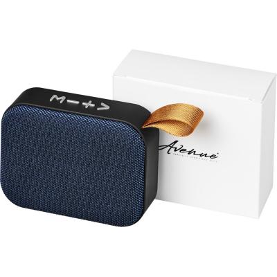 Image of Fashion Fabric Bluetooth® Speaker