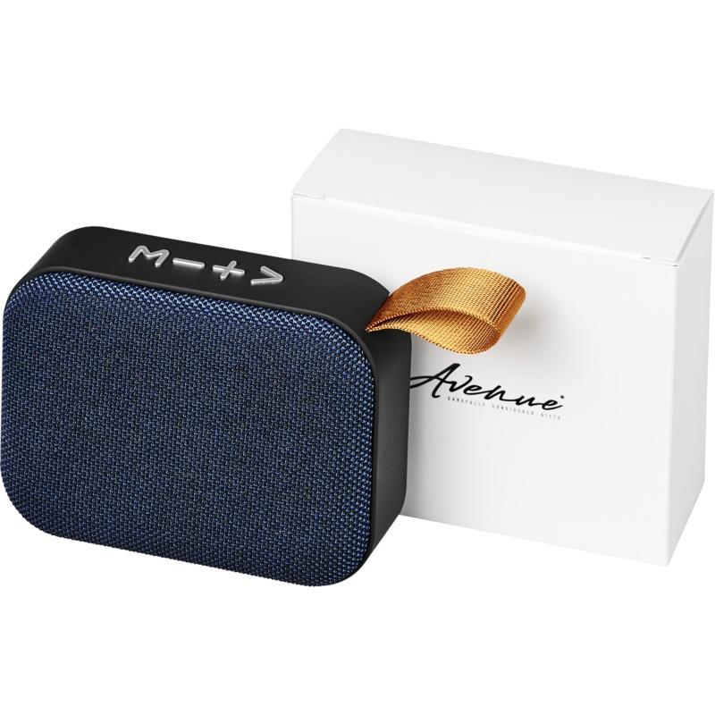 Image of Fashion Fabric Bluetooth® Speaker