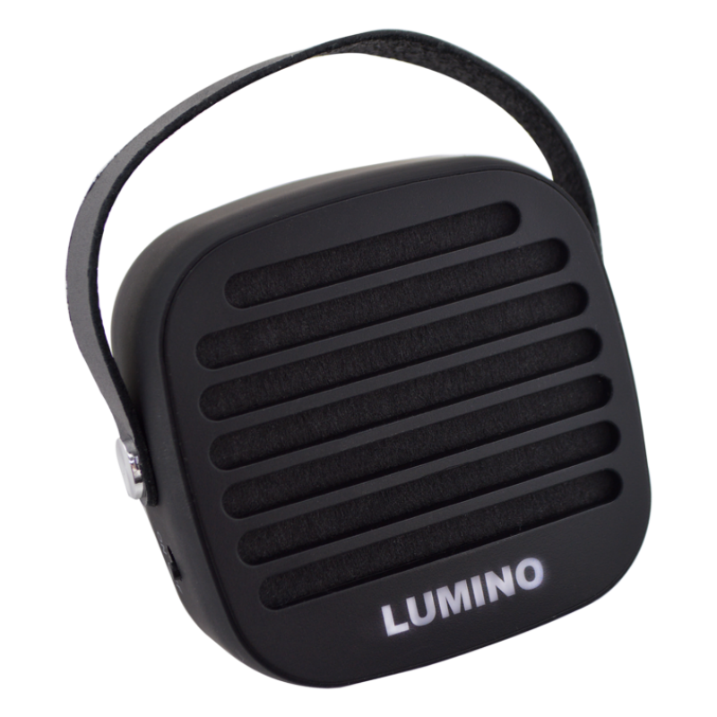 Image of Smart Lumino Sound Portable Wireless Speaker