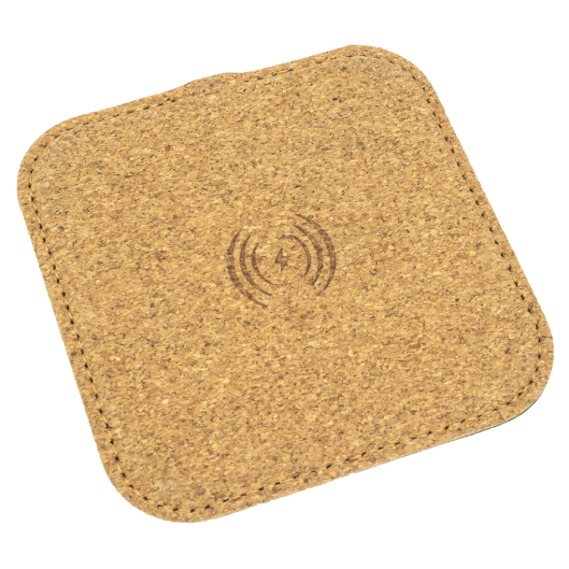 Image of Cork Wireless Charging Pad