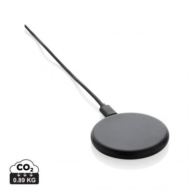 Image of Magnapad 15W RCS rplastic Magnetic 3 in 1 Charging Pad