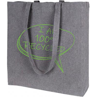 Image of Newchurch Eco Recycled Cotton Big Tote Shopper Bag