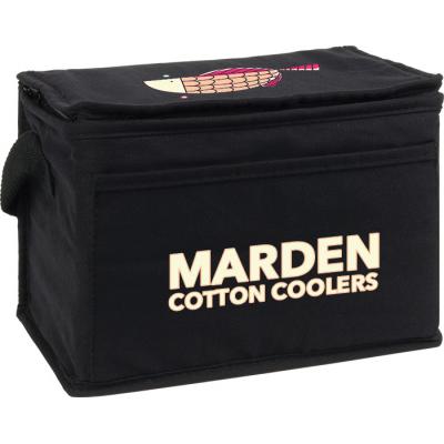 Image of Marden 6 Can Eco Cotton Cooler Bag