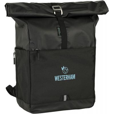 Image of Westerham Recycled Rolltop Backpack