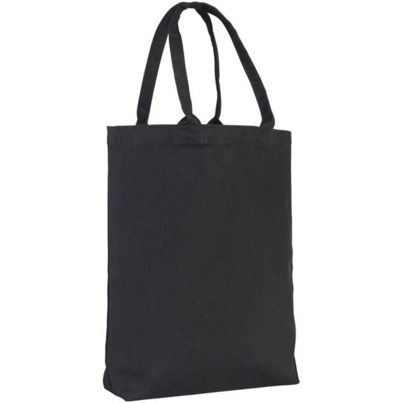 Image of Buckland Eco 10oz Cotton Canvas Shopper Tote Bag