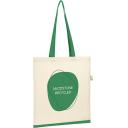 Image of Maidstone 5oz Recycled Cotton Shopper Tote Bag