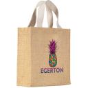 Image of Egerton Jute Mini Gift Bag