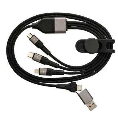 Image of Reeves Covertics Triple 6-in-1 Charging Cable