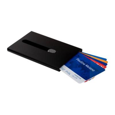 Image of RE98 Grand Ouvert RFID Protection Card Case