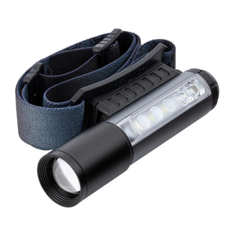 Image of Reeves Sapporo Rechargeable Multifunctional Headlamp