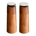 Image of Millmaster Duo Wooden Salt & Pepper Mill