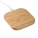 Image of Reeves San Dimas Bamboo Wireless Charger