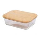 Image of Freshfusion Lunchbox Glass & Bamboo