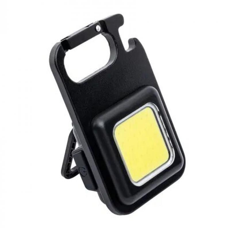 Image of Reeves Supersquare Rechargeable Multifunction Flashlight