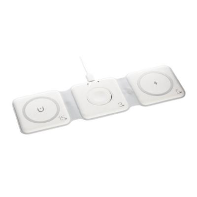 Image of Reeves Portanova 3-in-1 Fast Wireless Charger 