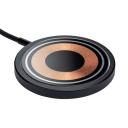 Image of Reeves Coppernova Magnetic Wireless Charger Black