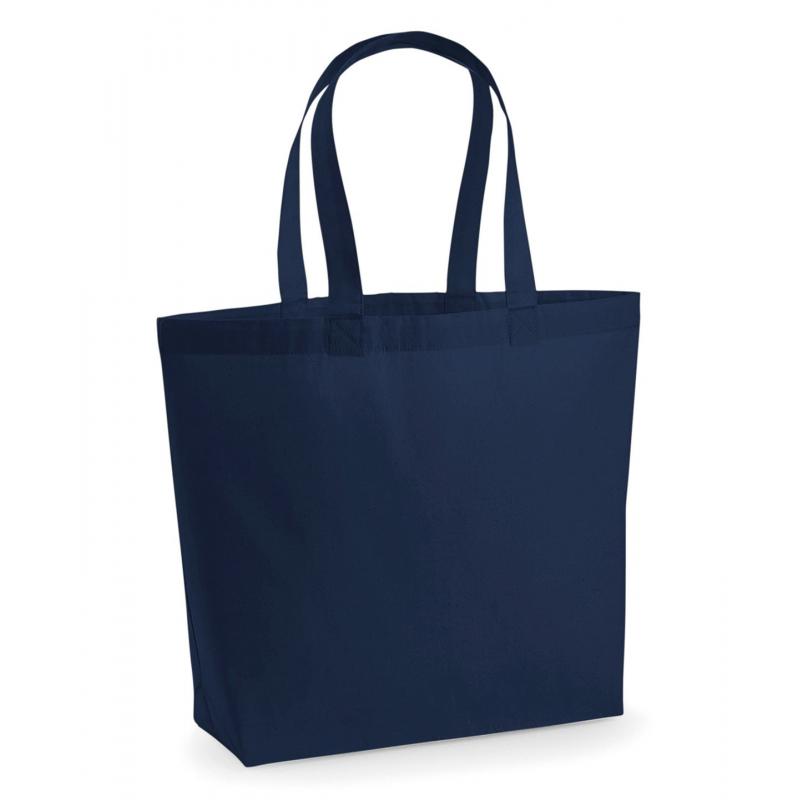 Image of Westford Mill Premium Cotton Maxi Tote