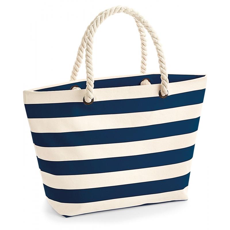 Image of Westford Mill Nautical Beach Bag