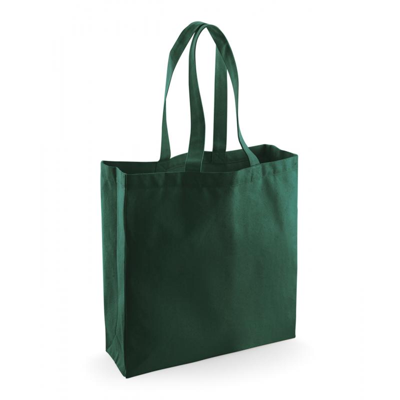 Image of Westford Mill Fairtrade Cotton Classic Shopper