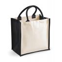 Image of Westford Mill Printers Midi Jute Tote