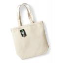 Image of Westford Mill Fairtrade Cotton Camden Shopper