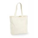 Image of Westford Mill Recycled Cotton Maxi Tote