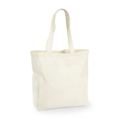 Image of Westford Mill Recycled Cotton Maxi Tote