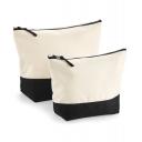 Image of Westford Mill Dipped Base Canvas Accessory Bag