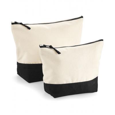 Image of Westford Mill Dipped Base Canvas Accessory Bag