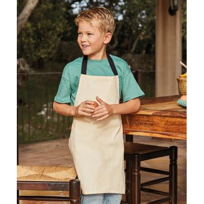 Image of Westford Mill Fairtrade Cotton Junior Craft Apron