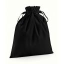 Image of Westford Mill Organic Cotton Drawcord Bag